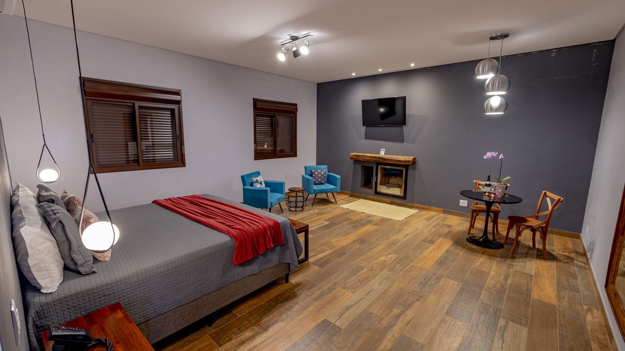 Photo of Bedroom in Patrimonio Sao Sebastiao da Serra