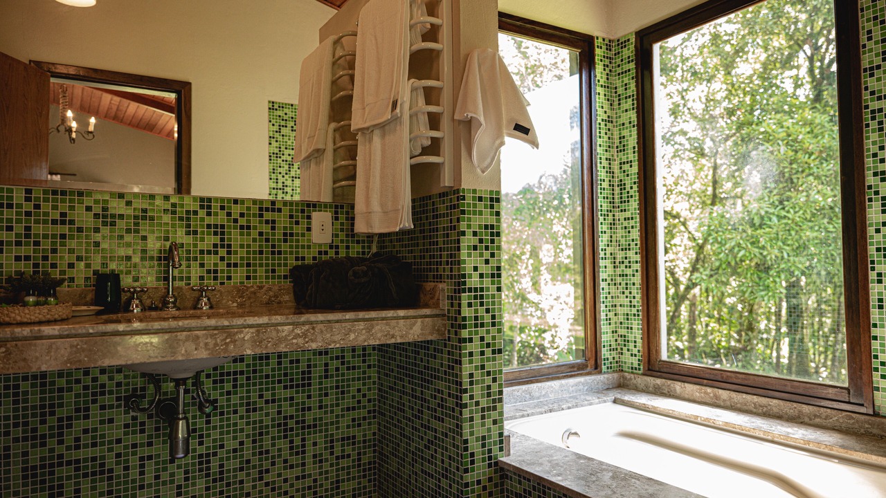 Photo of Bathroom in Biritiba-Mirim