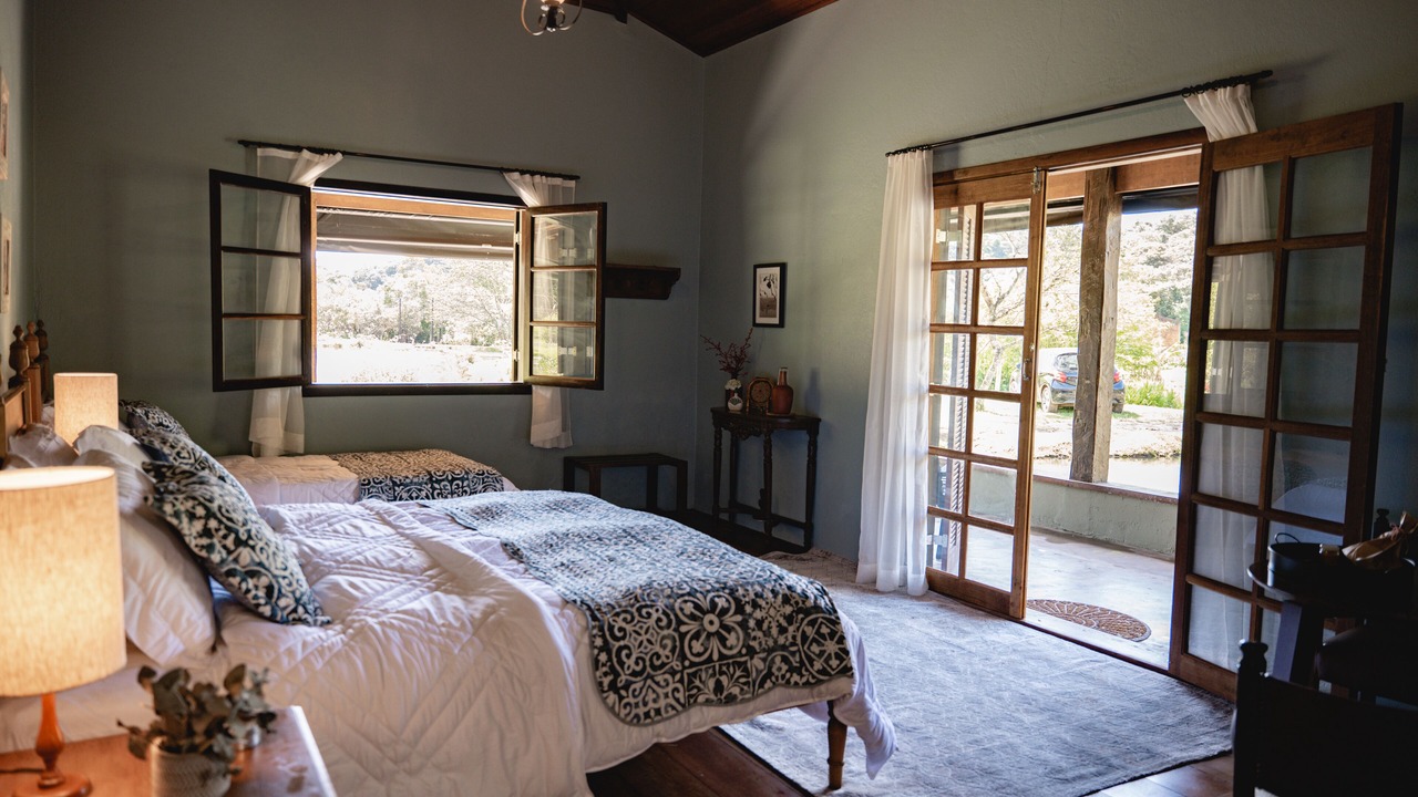 Photo of Bedroom in Biritiba-Mirim