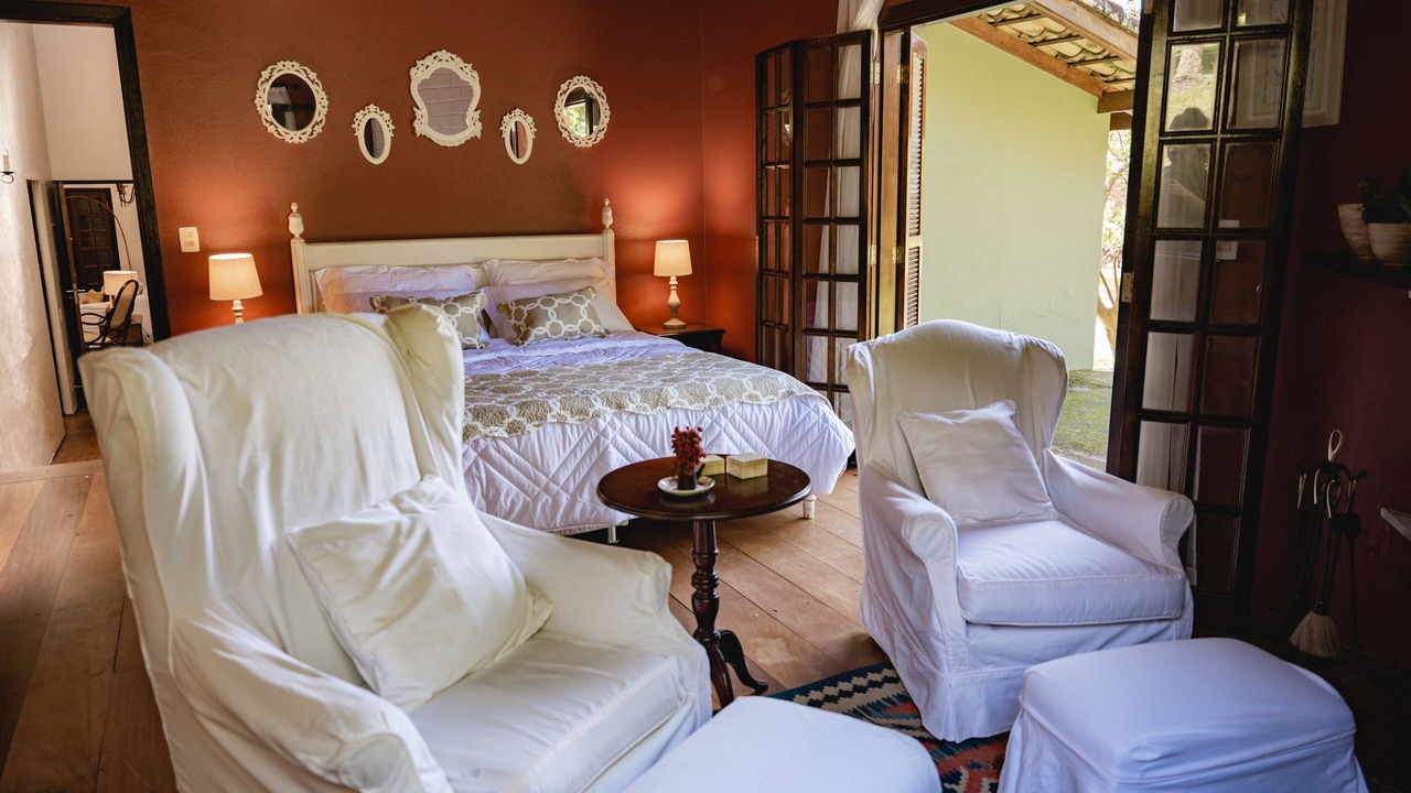 Photo of Bedroom in Biritiba-Mirim