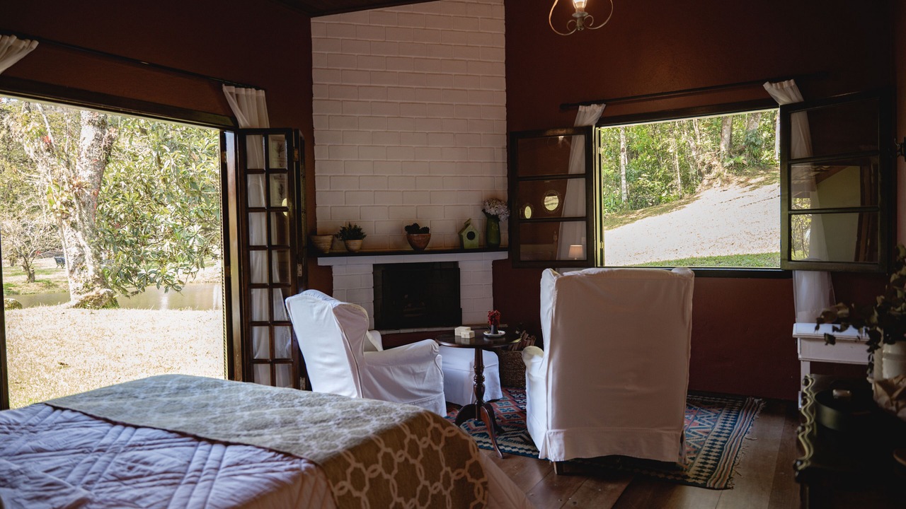 Photo of Bedroom in Biritiba-Mirim
