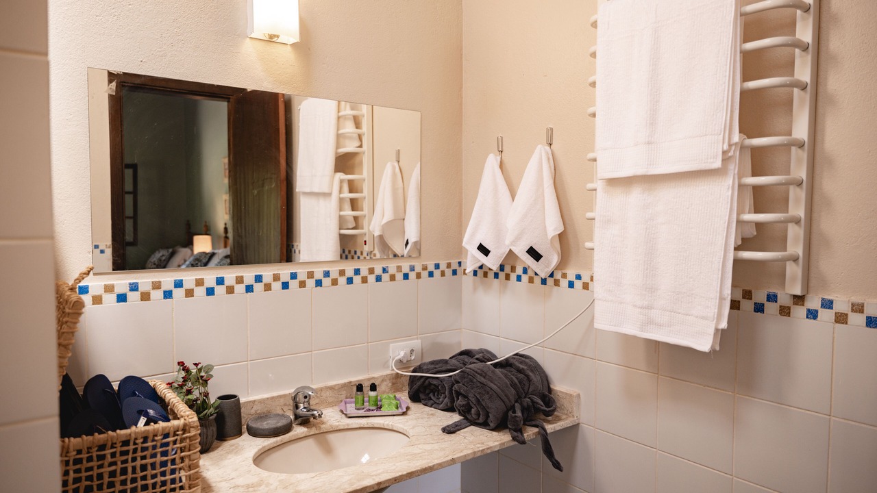 Photo of Bathroom in Biritiba-Mirim