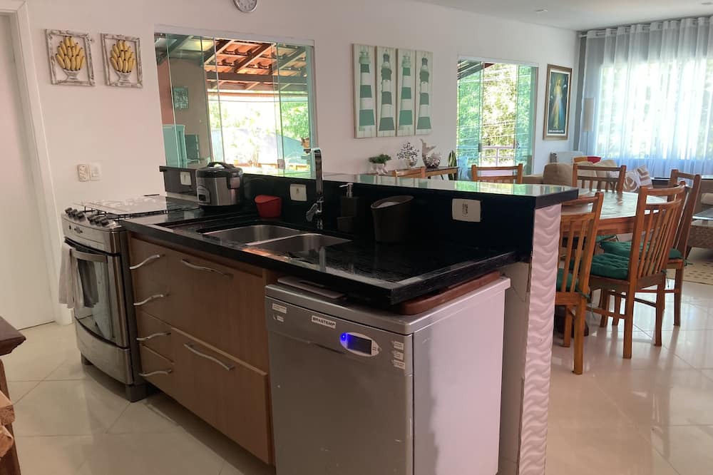 Photo of Kitchen in Praia do Toque-Toque Pequeno
