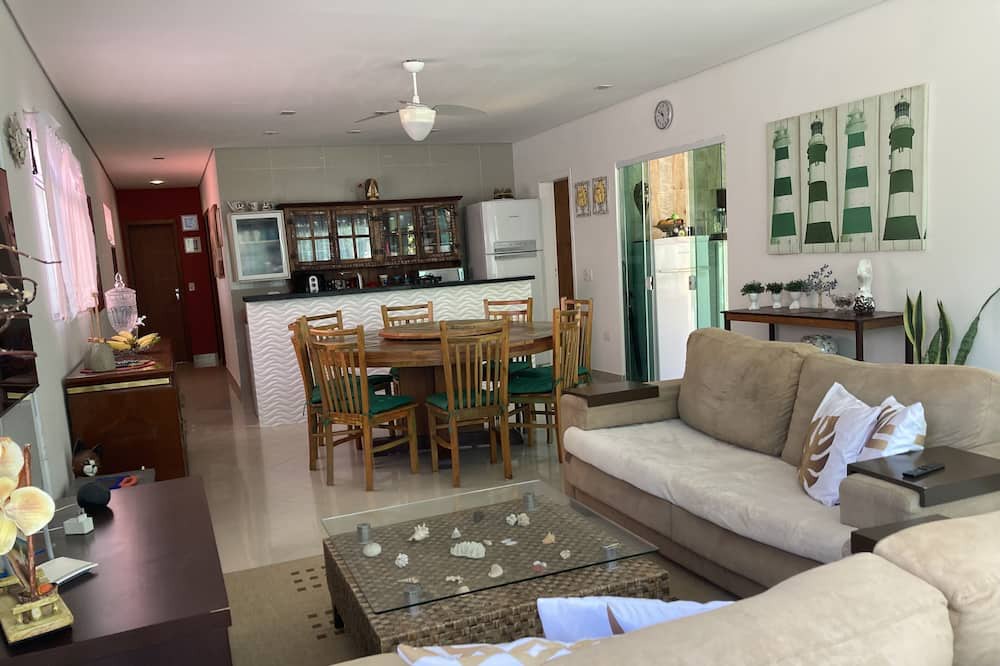 Photo of Livingroom in Praia do Toque-Toque Pequeno