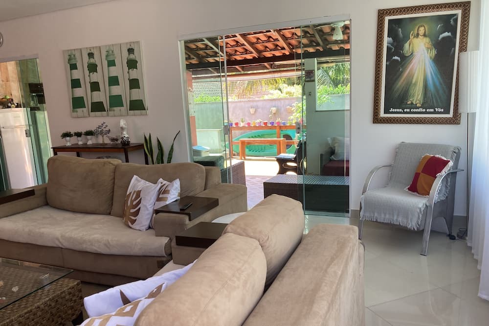 Photo of Livingroom in Praia do Toque-Toque Pequeno