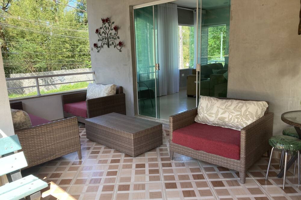 Photo of Patio Balcony in Praia do Toque-Toque Pequeno