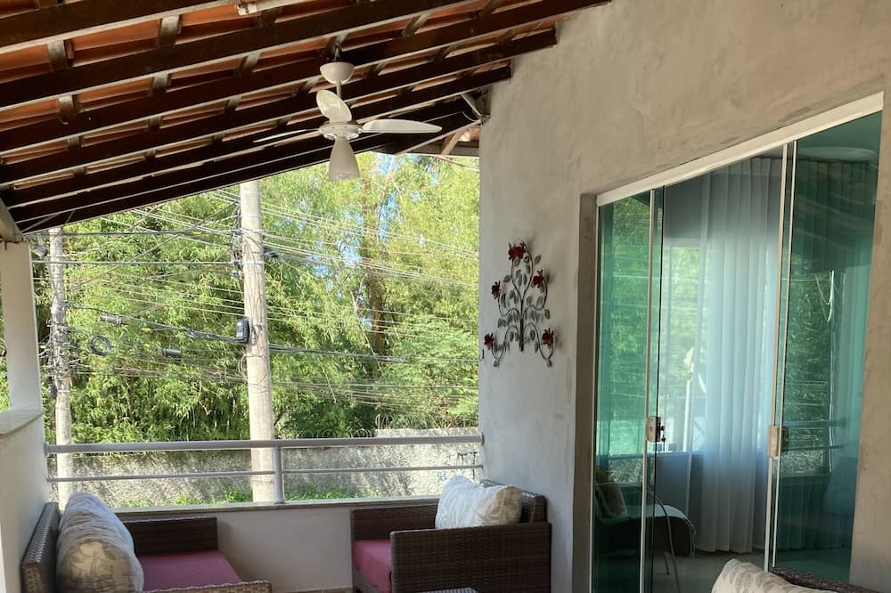 Photo of Patio Balcony in Praia do Toque-Toque Pequeno