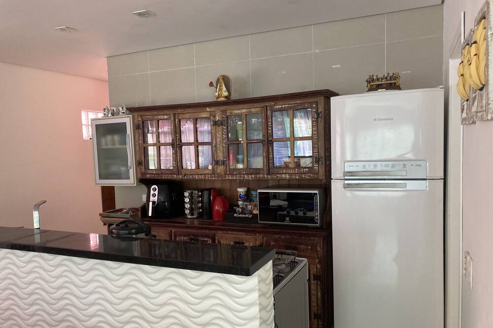 Photo of Kitchen in Praia do Toque-Toque Pequeno