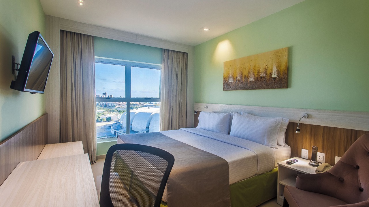 Photo of Bedroom in Lagoa Nova
