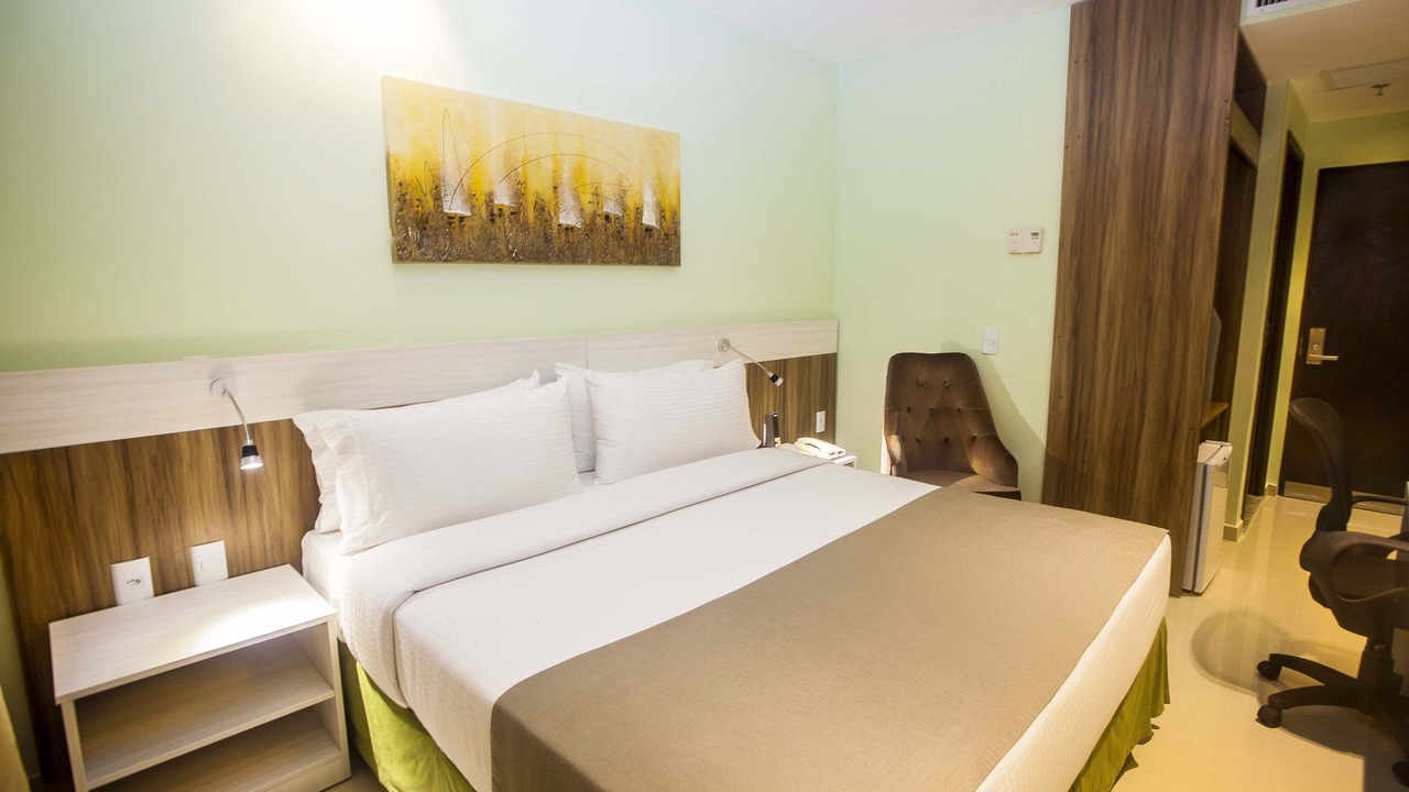 Photo of Bedroom in Lagoa Nova