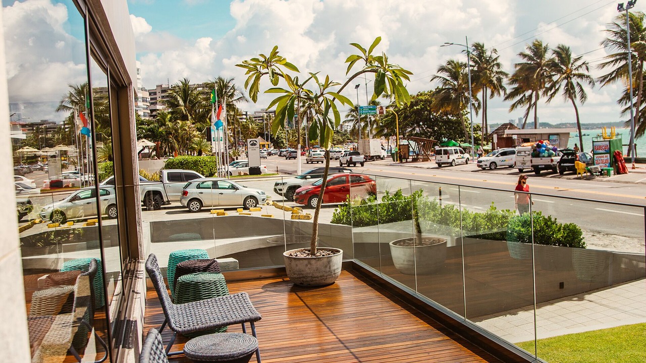 Photo of Patio Balcony in Ponta Verde