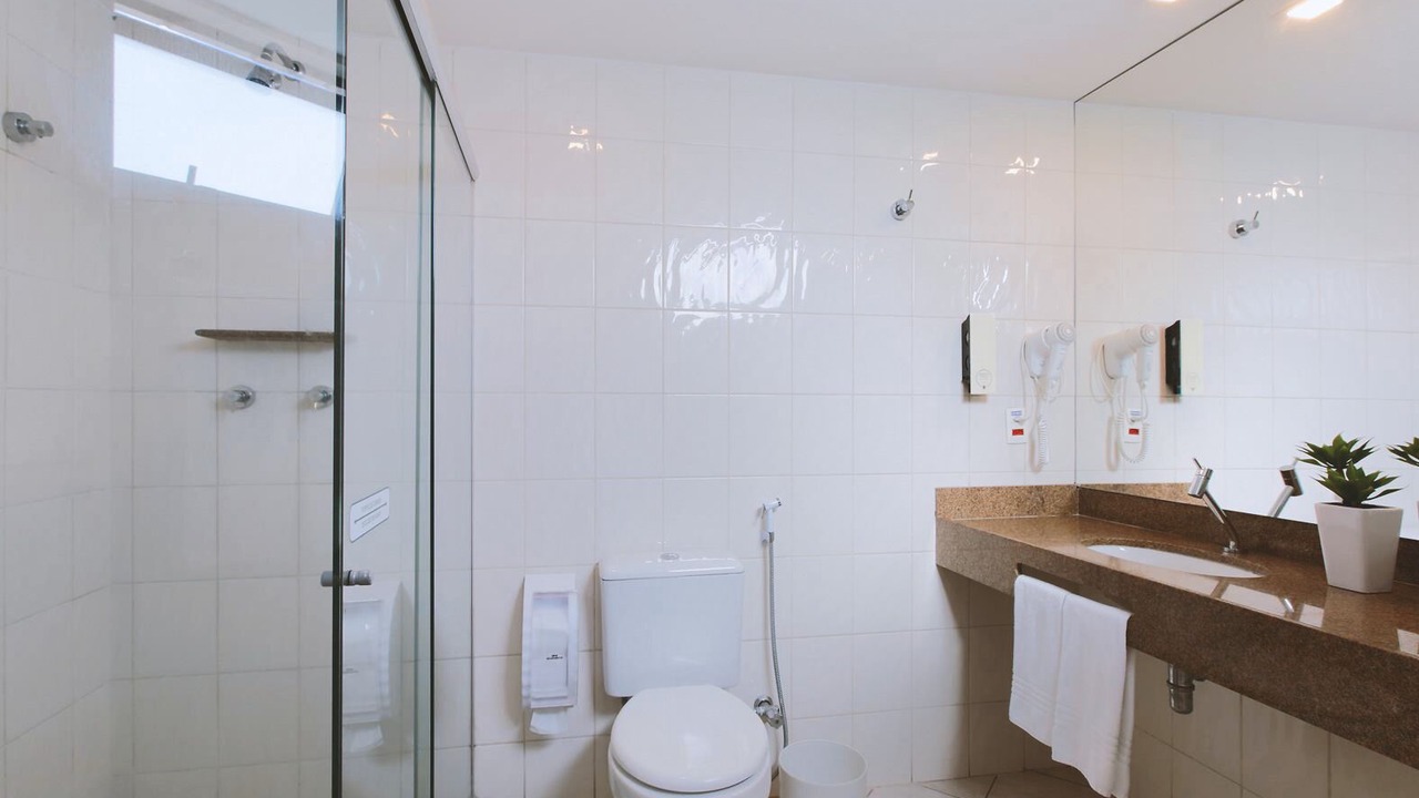 Photo of Bathroom in Ponta Verde