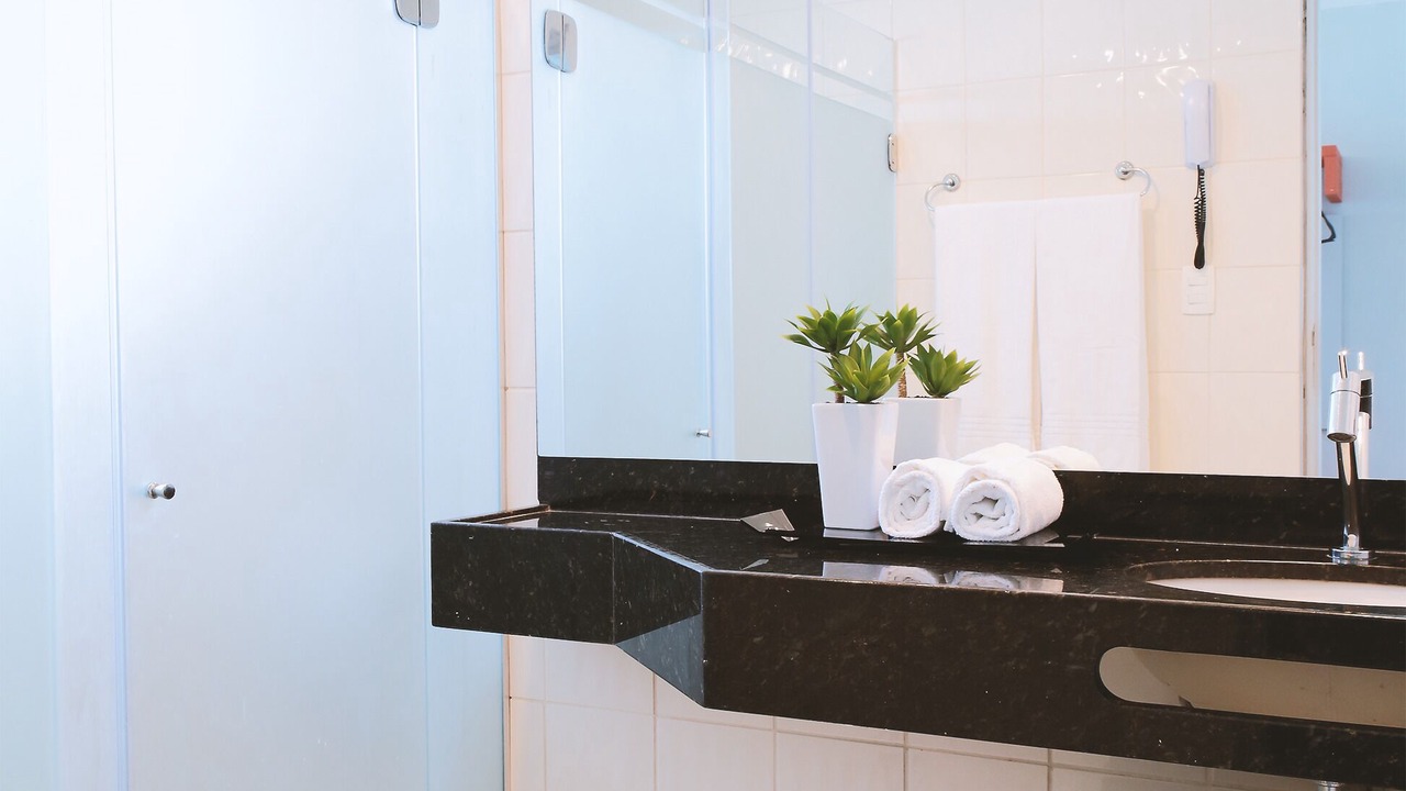 Photo of Bathroom in Ponta Verde