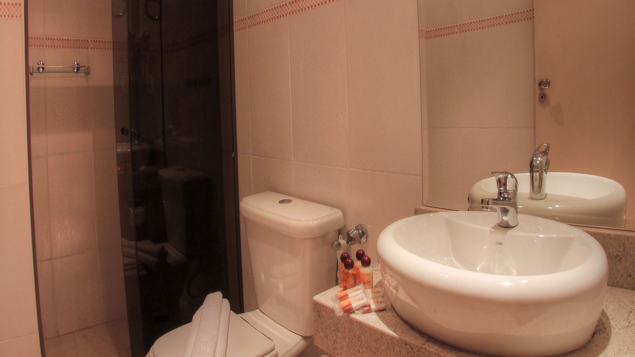 Photo of Bathroom in Sao Jose dos Campos