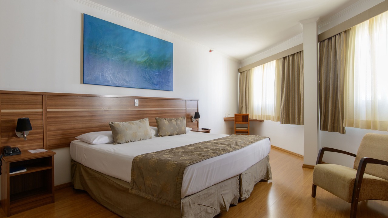 Photo of Bedroom in Sao Jose dos Campos