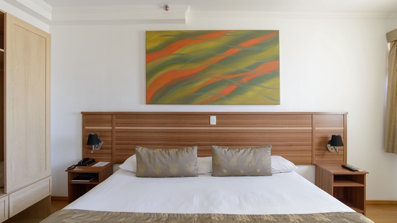 Photo of Bedroom in Sao Jose dos Campos