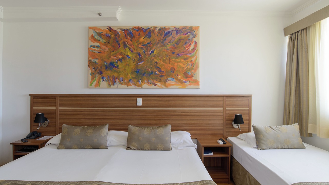 Photo of Bedroom in Sao Jose dos Campos