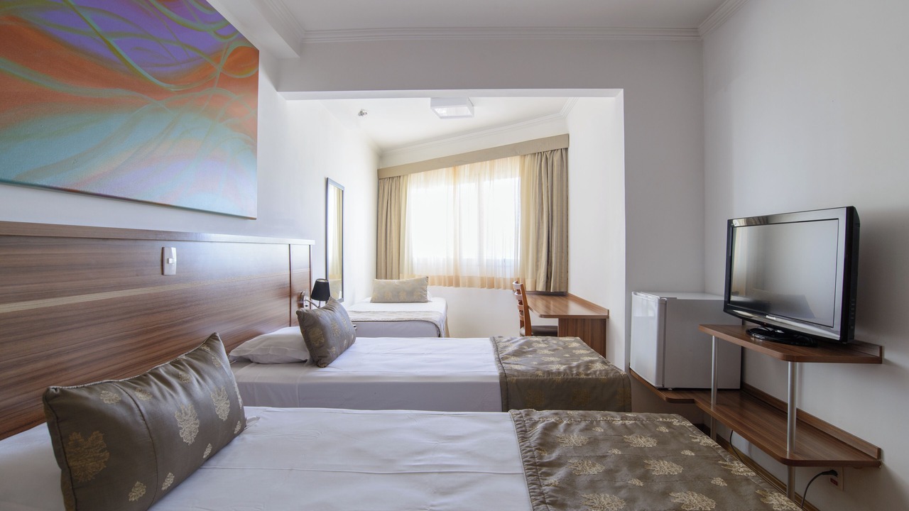 Photo of Bedroom in Sao Jose dos Campos