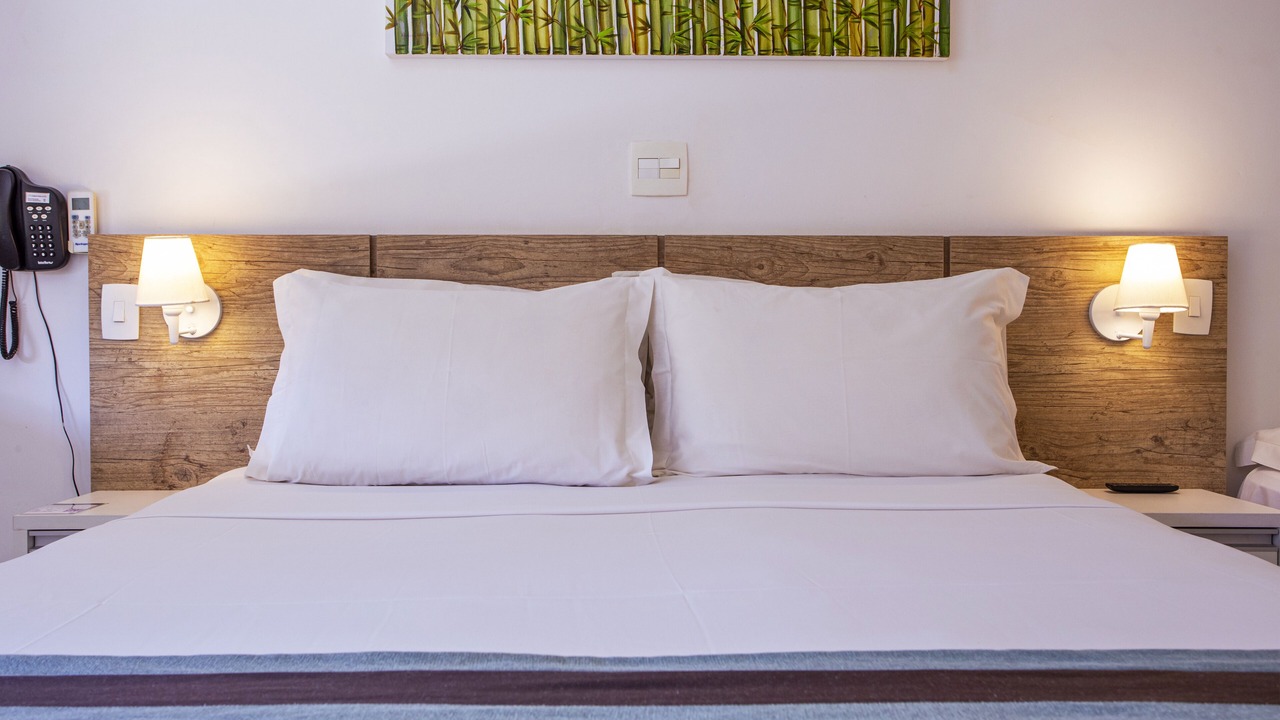 Photo of Bedroom in Praia do Pauba