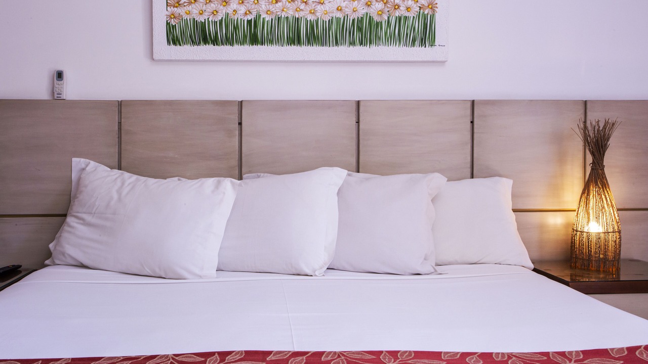 Photo of Bedroom in Praia do Pauba