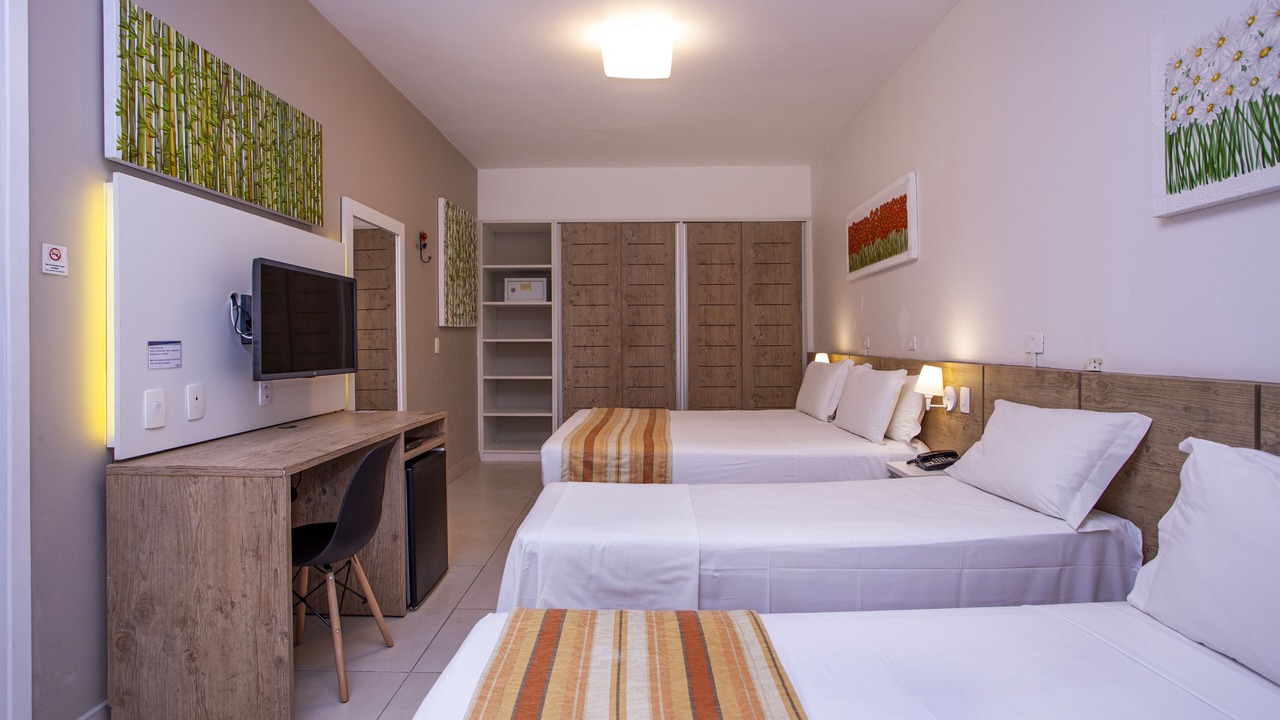 Photo of Bedroom in Praia do Pauba