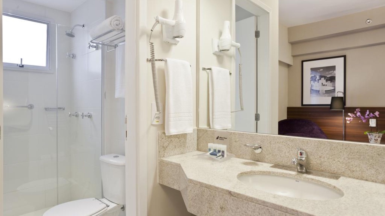 Photo of Bathroom in Bauru