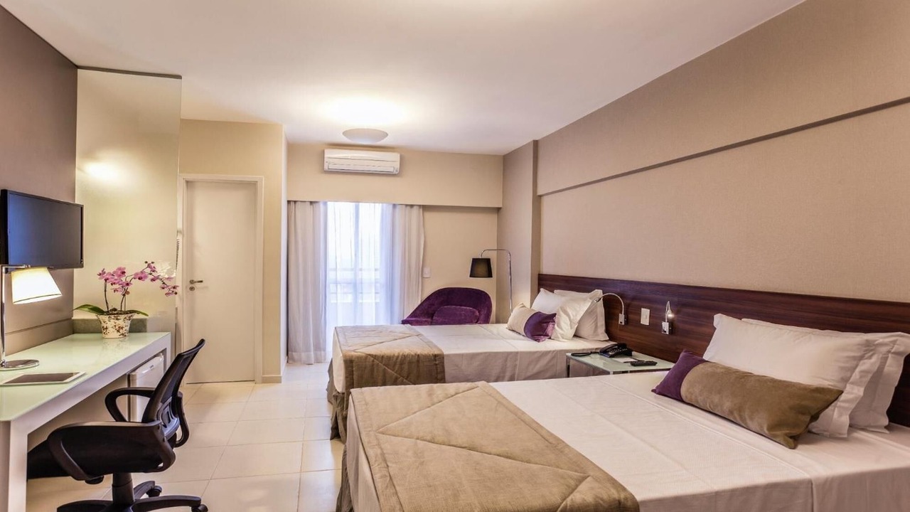 Photo of Bedroom in Bauru