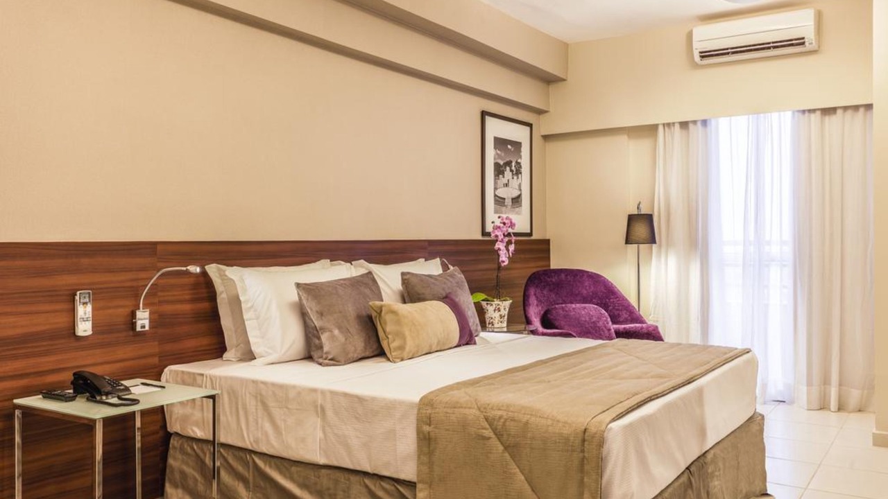Photo of Bedroom in Bauru