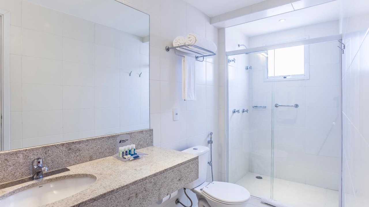 Photo of Bathroom in Bauru
