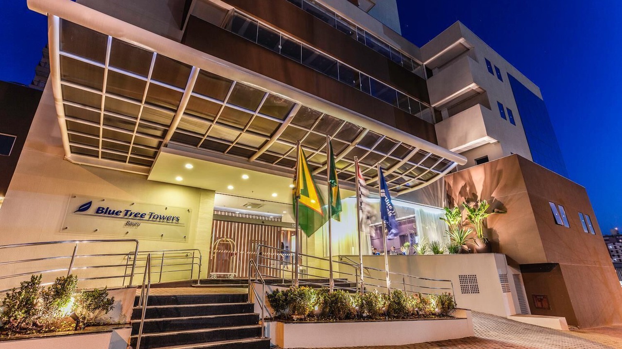 Photo of Buildings in Bauru