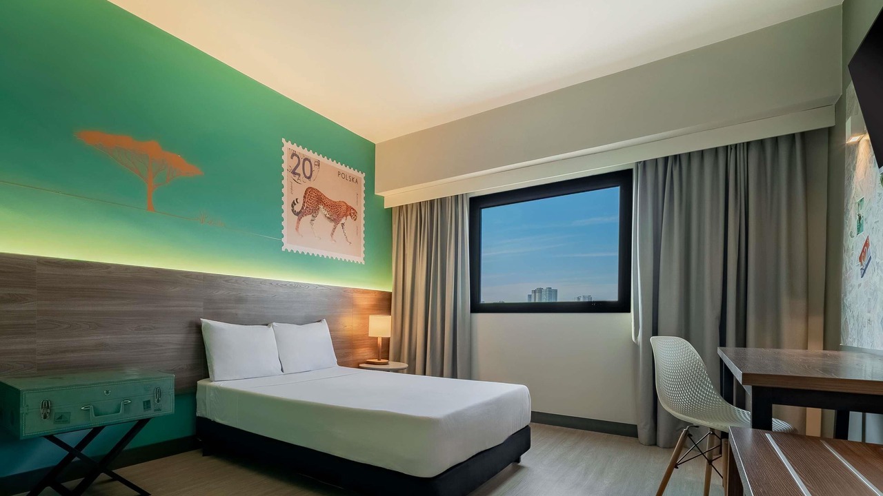 Photo of Bedroom in Sorocaba