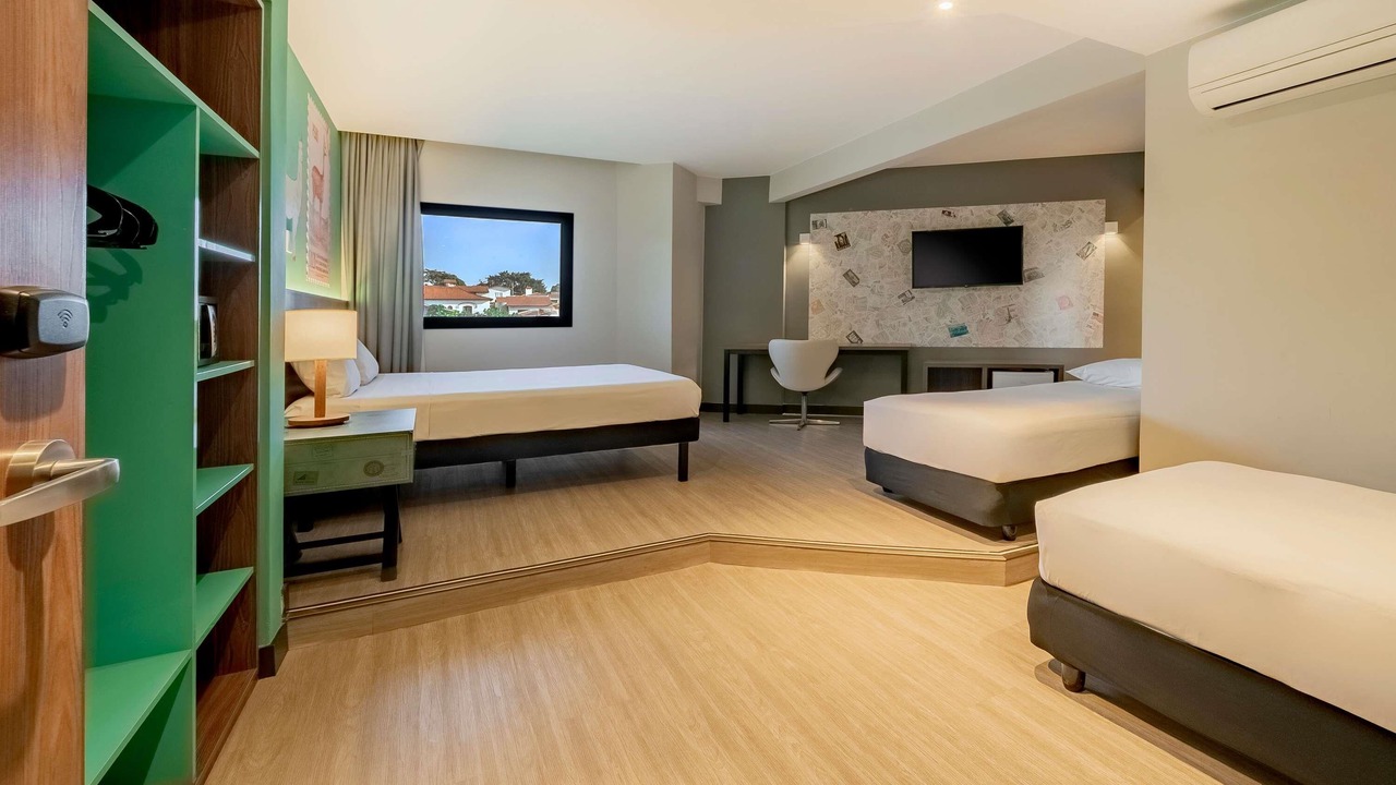 Photo of Bedroom in Sorocaba