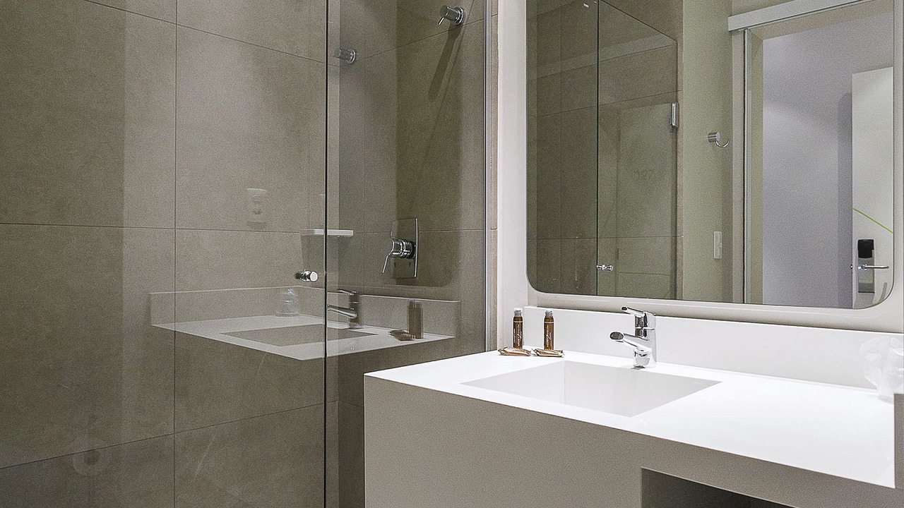 Photo of Bathroom in Marilia