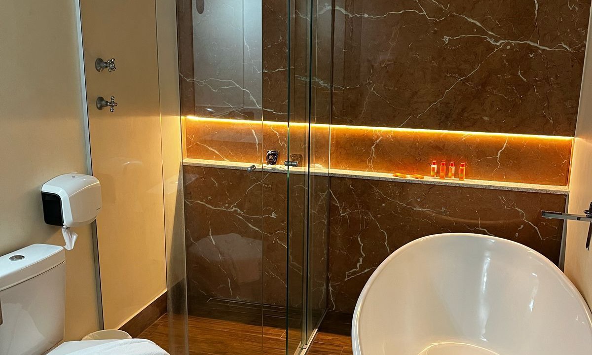 Photo of Bathroom in Sao Jose do Rio Preto