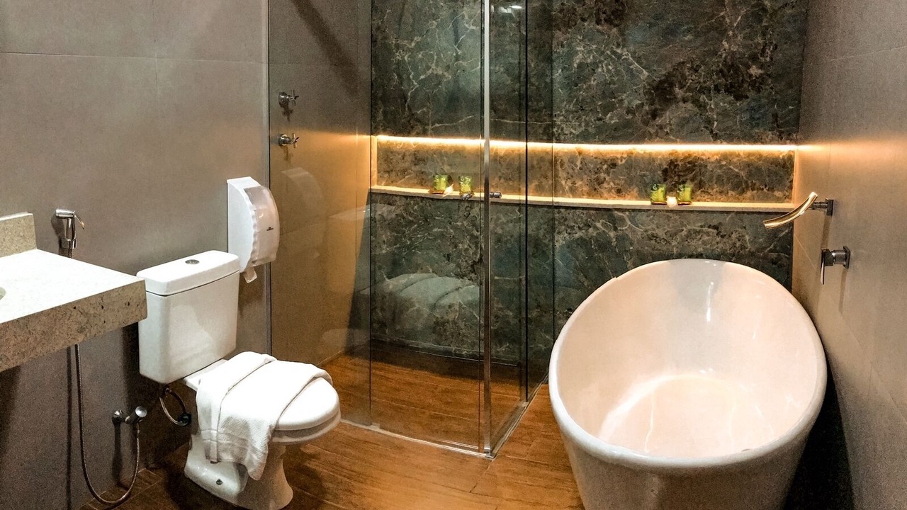 Photo of Bathroom in Sao Jose do Rio Preto