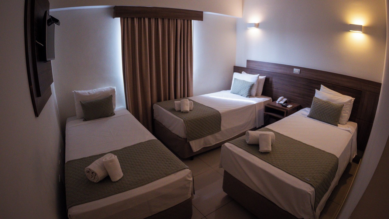 Photo of Bedroom in Sao Jose do Rio Preto