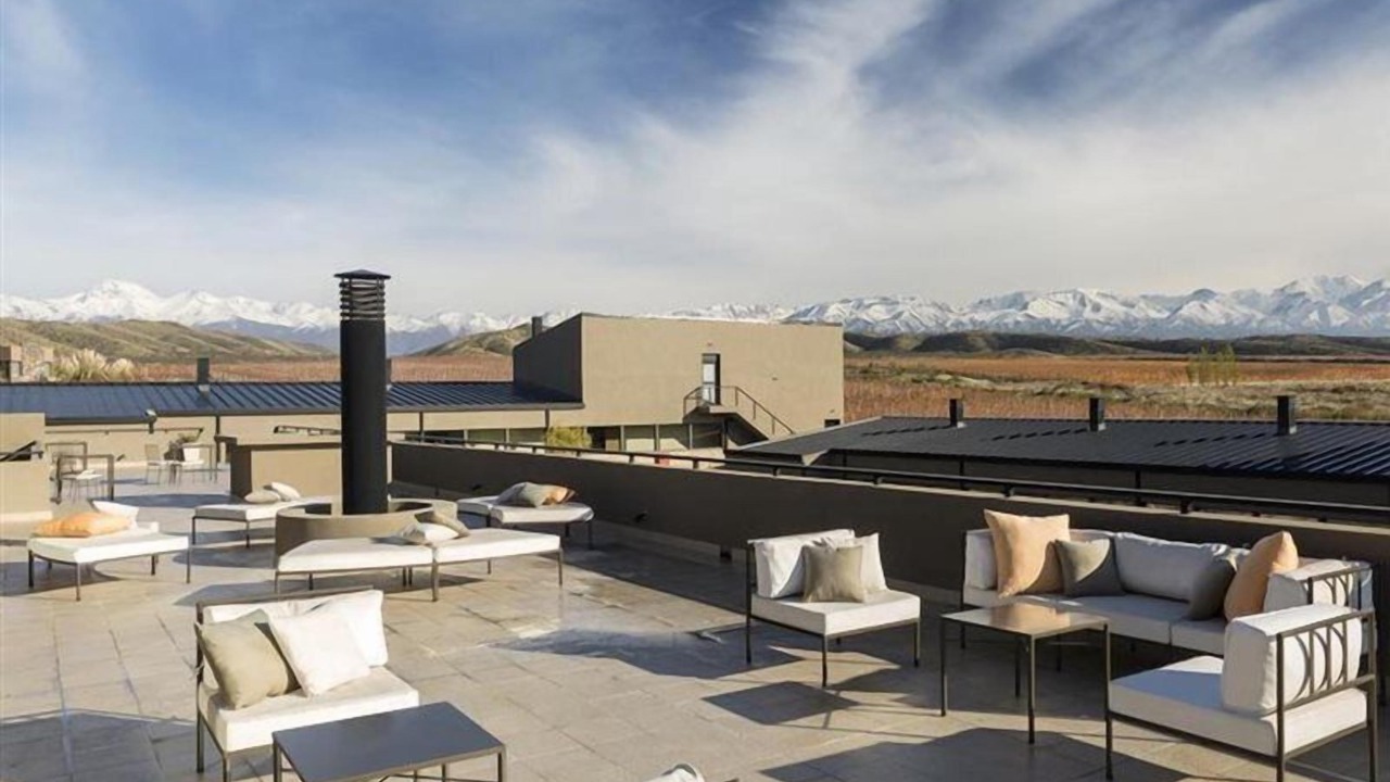 Photo of Patio Balcony in Tupungato
