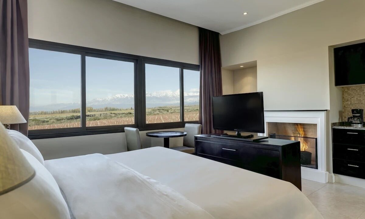 Photo of Bedroom in Tupungato