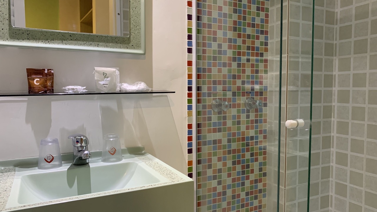 Photo of Bathroom in Morro do Maluf