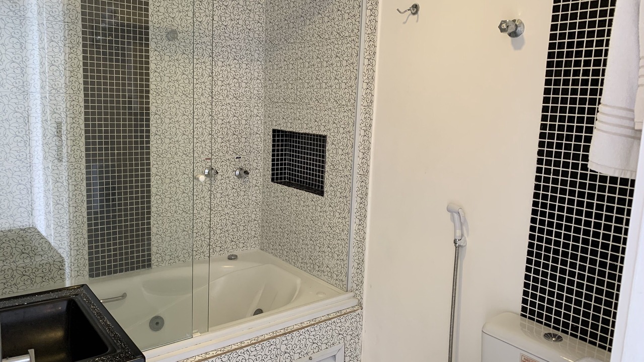Photo of Bathroom in Morro do Maluf