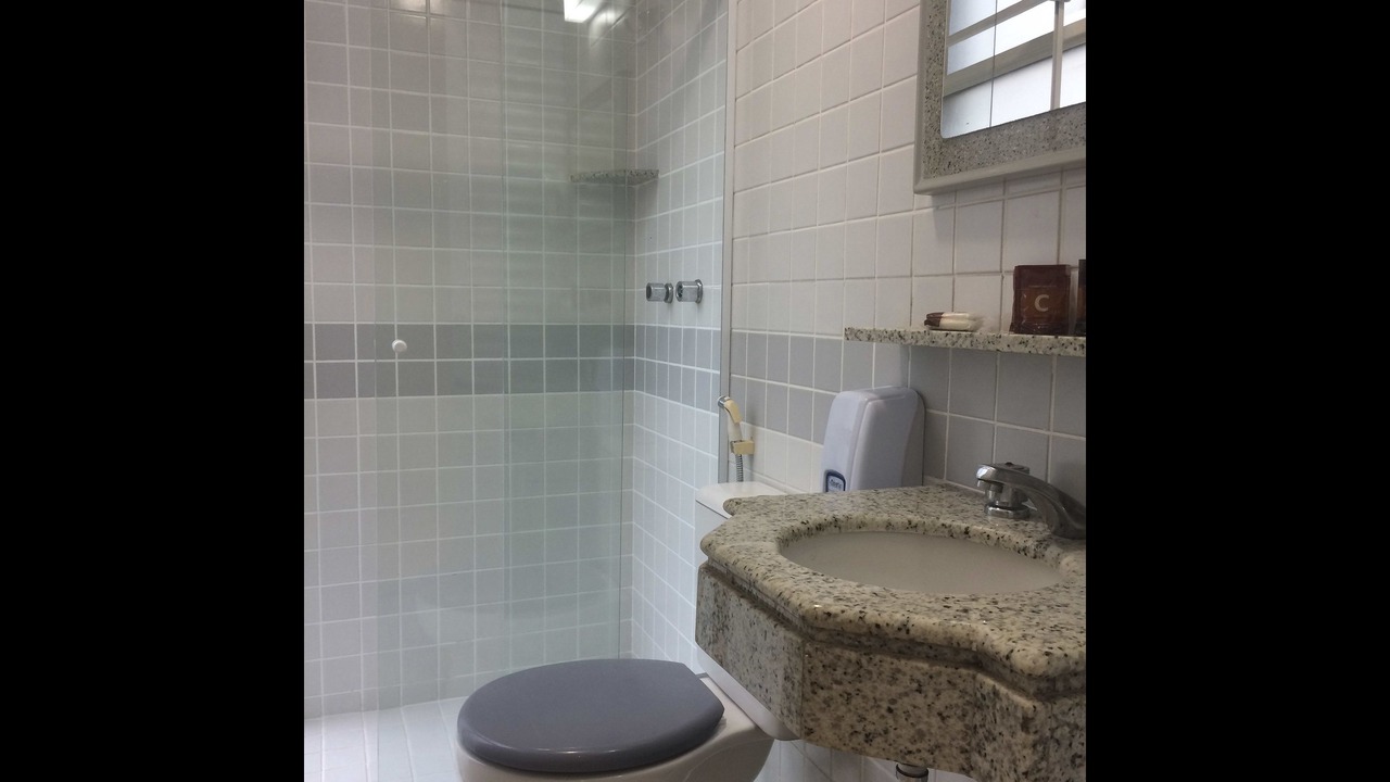 Photo of Bathroom in Morro do Maluf