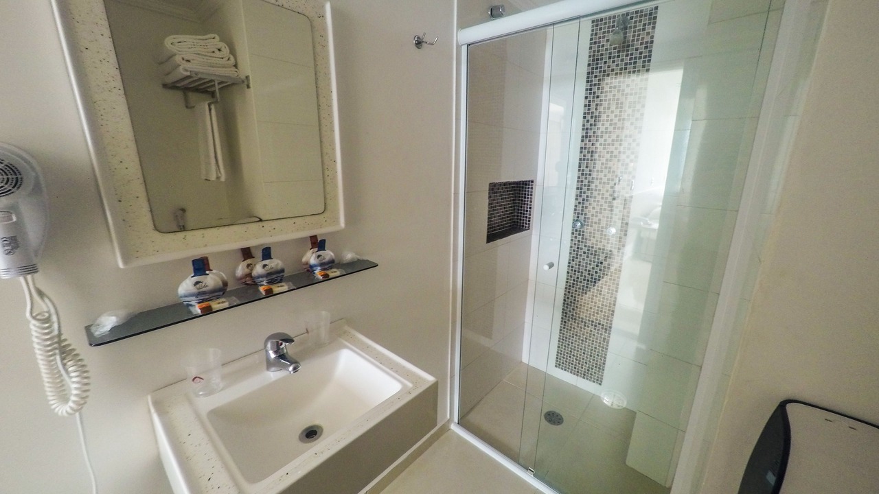 Photo of Bathroom in Morro do Maluf