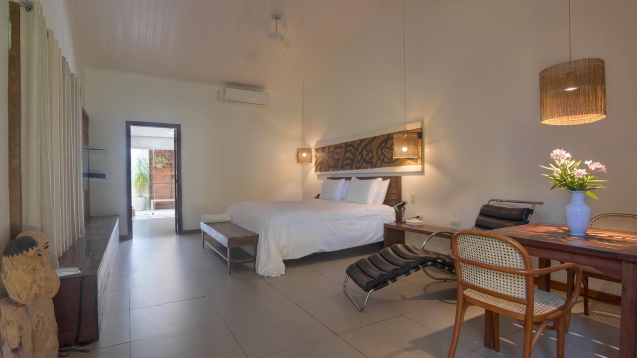 Photo of Bedroom in Porto da Rua
