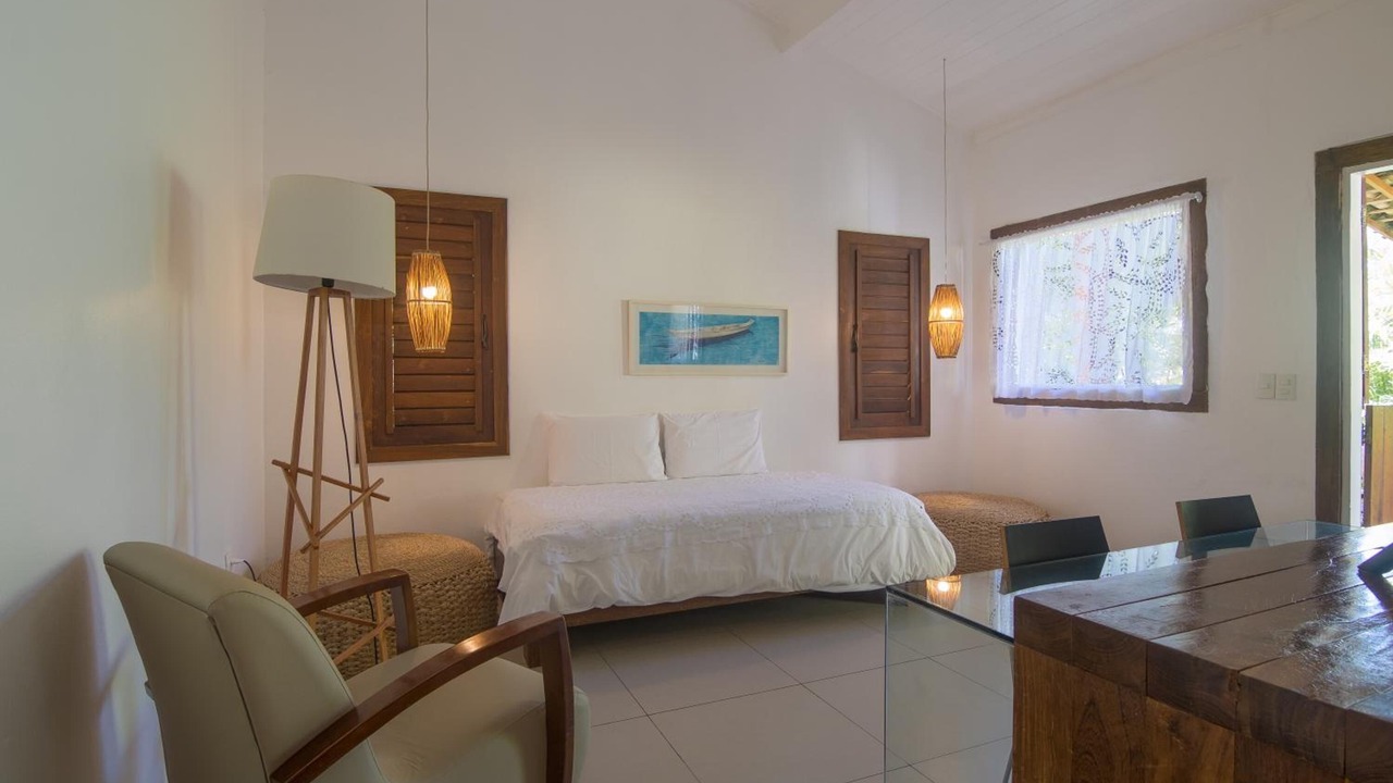 Photo of Bedroom in Porto da Rua
