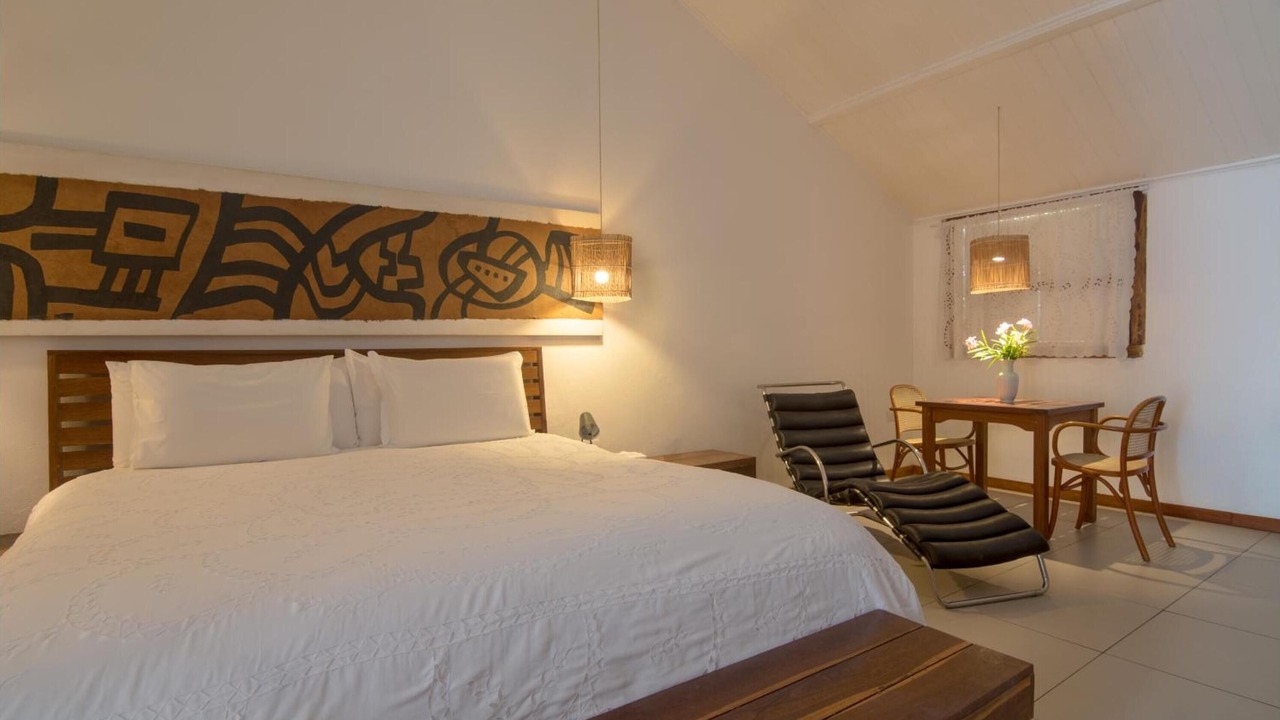 Photo of Bedroom in Porto da Rua