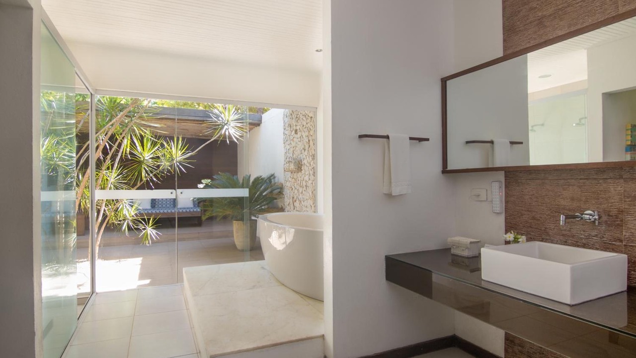 Photo of Bathroom in Porto da Rua