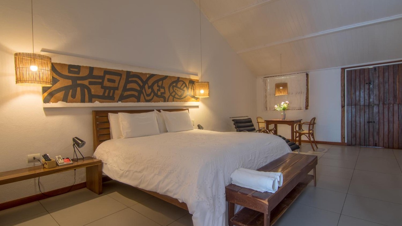 Photo of Bedroom in Porto da Rua