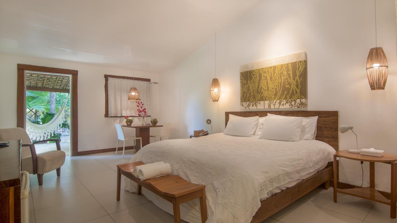 Photo of Bedroom in Porto da Rua
