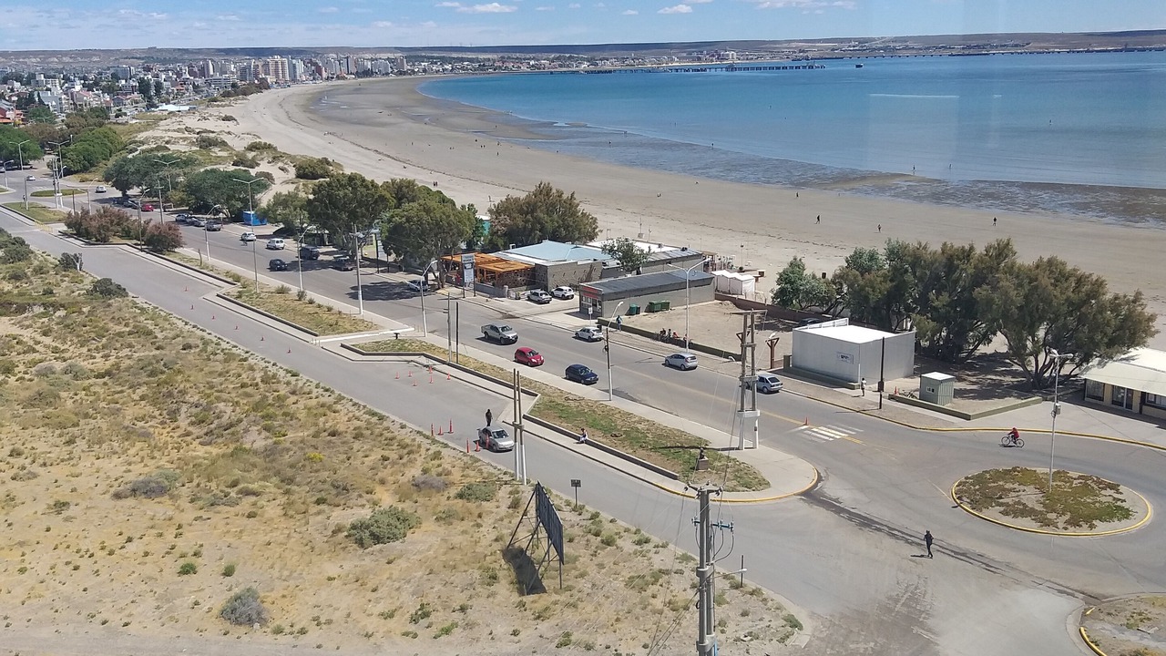 Photo of Patio Balcony in Puerto Madryn