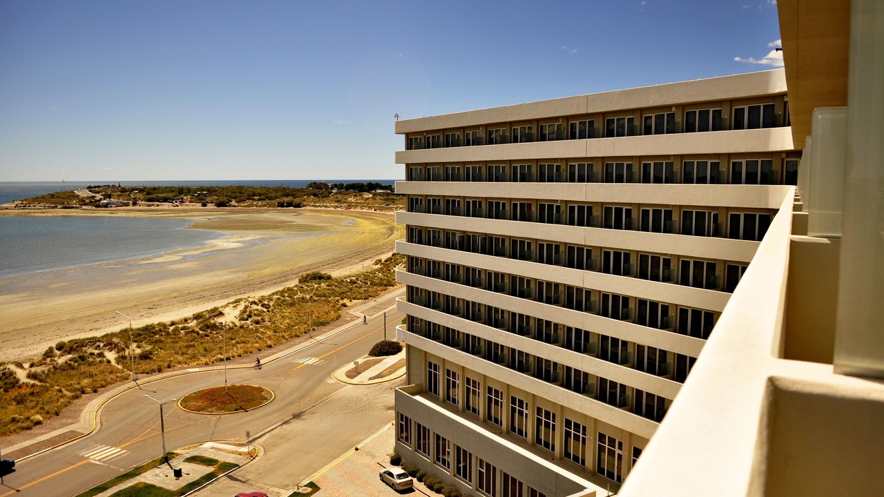 Photo of Patio Balcony in Puerto Madryn